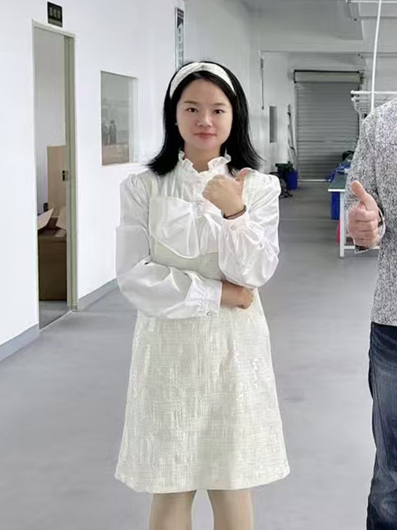 Tracy from the ZHIXIANG team