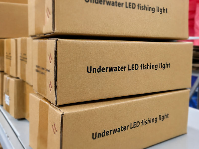Packaging and branding customization support