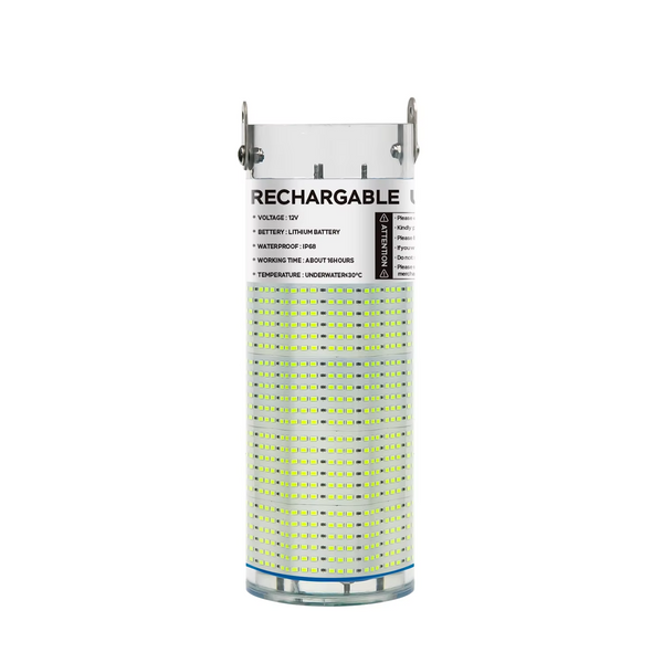 Portable & Rechargeable