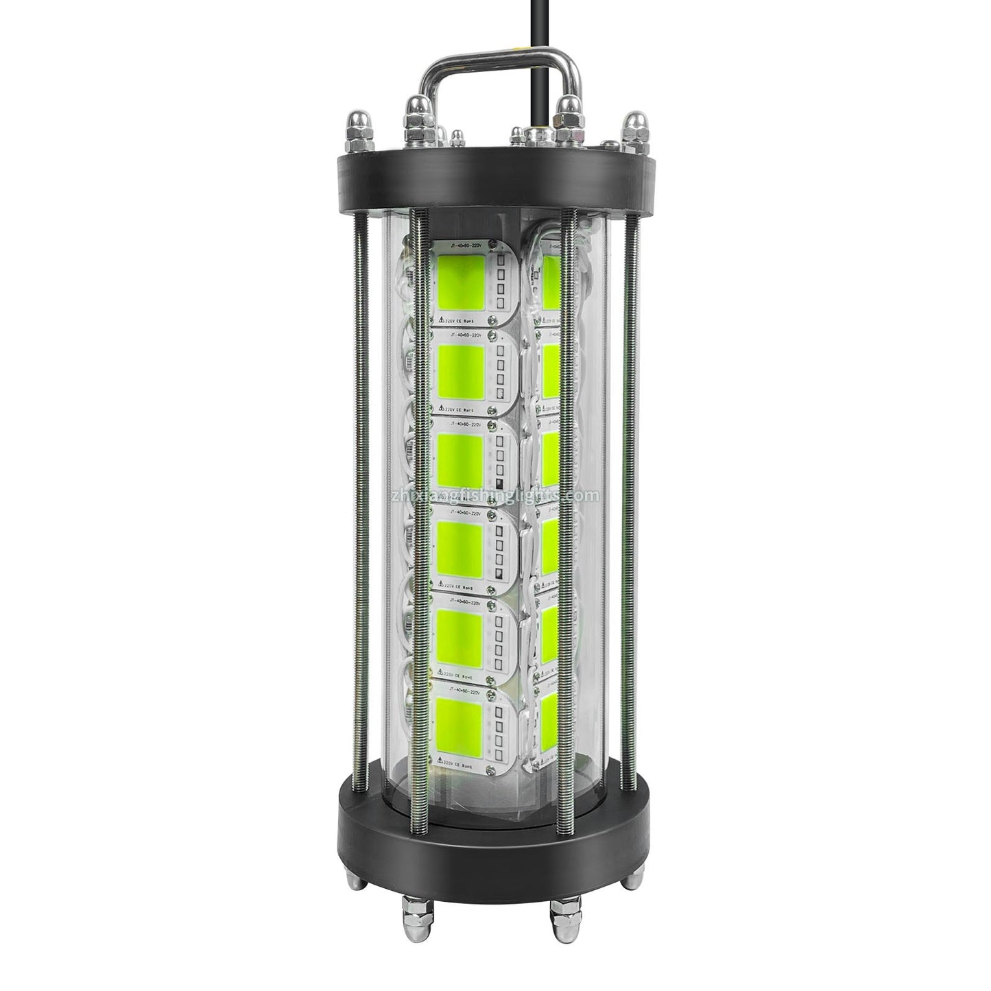 COB-1200W High Power Underwater Fishing Light