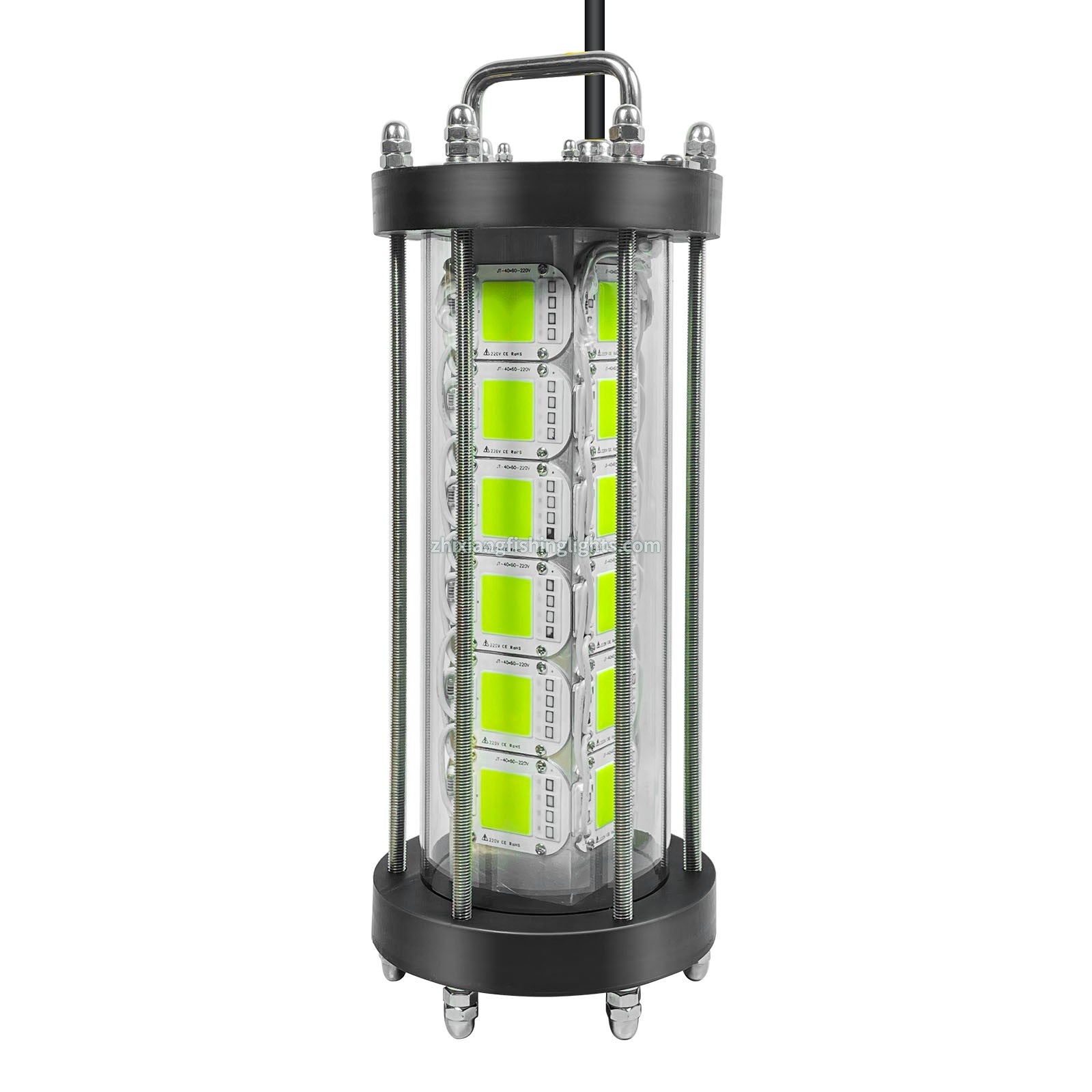 COB-1200W High Power Underwater Fishing Light