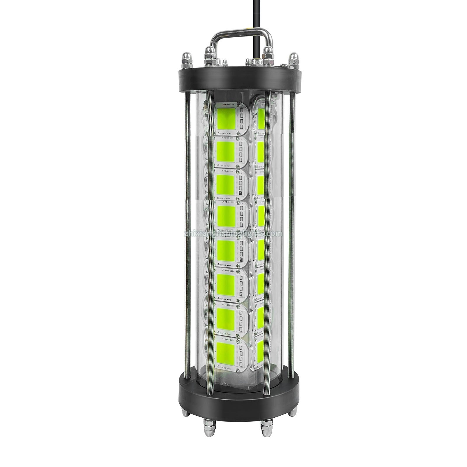 COB-1600W High Power Underwater Fishing Light