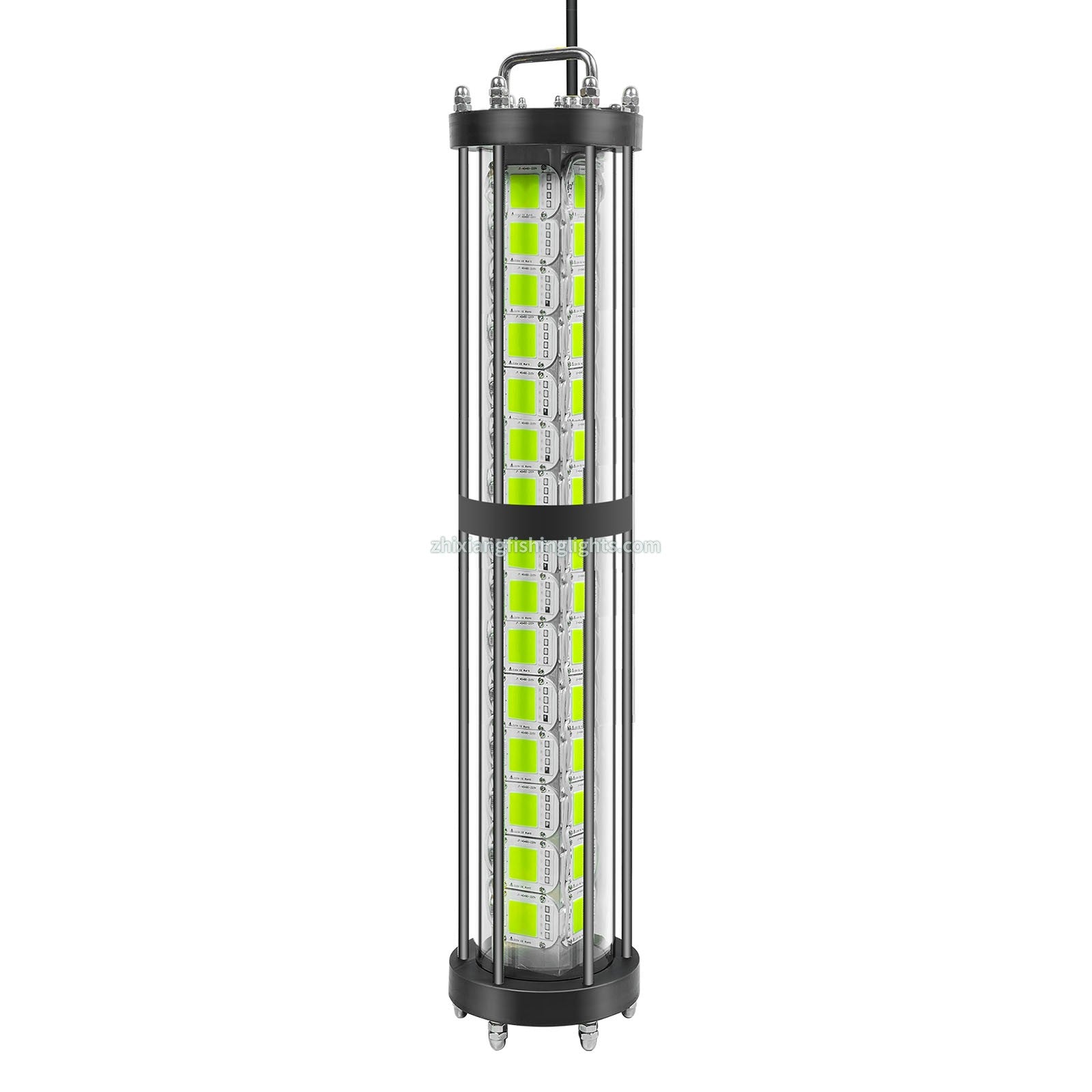 COB-4000W High Power Underwater Fishing Light