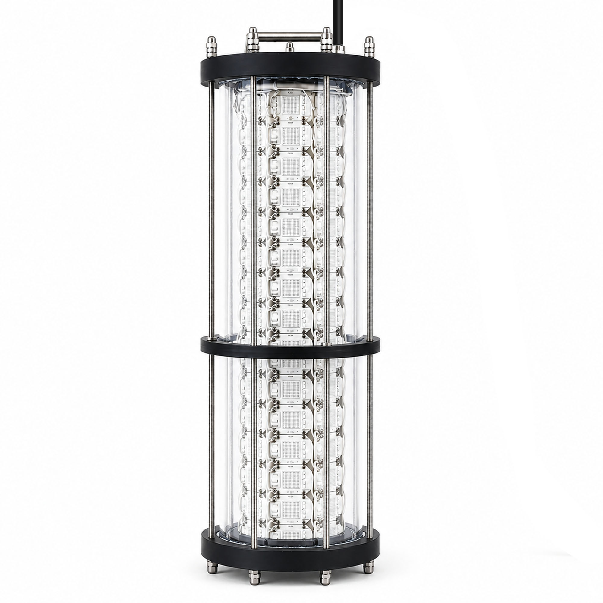 COB-7500W AC 200–260V Underwater Fishing Light