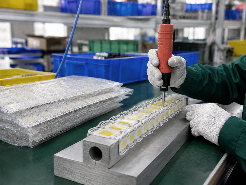 Our Manufacturing Capabilities