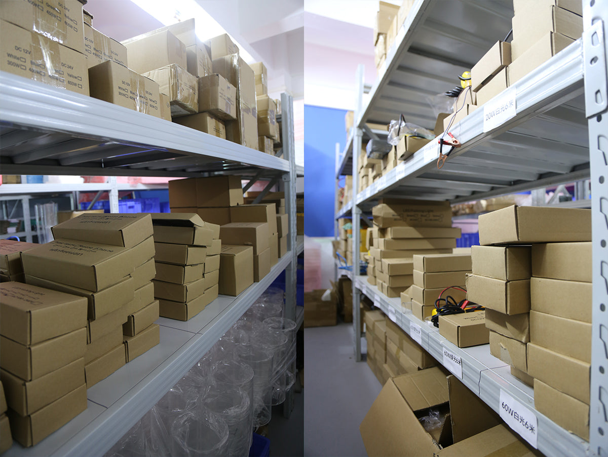 ZHIXIANG factory and production environment