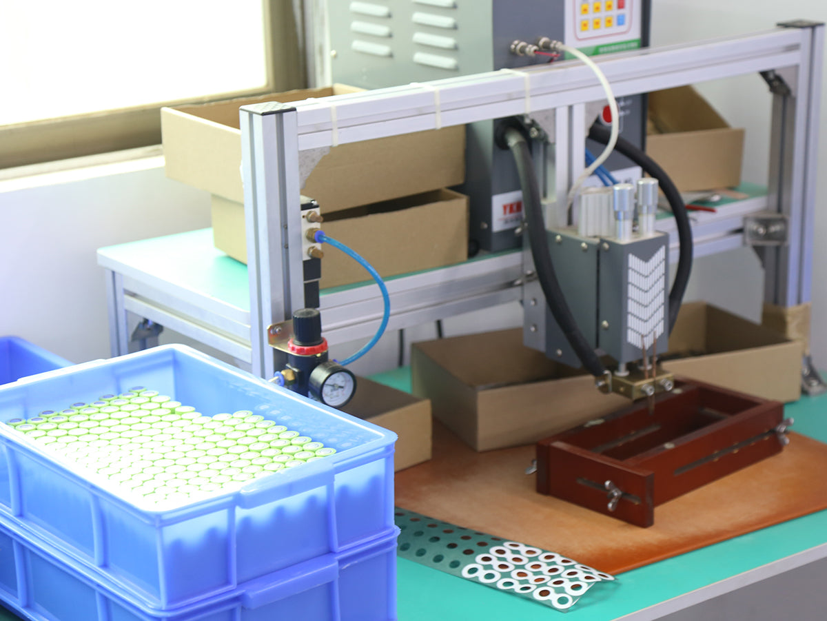 ZHIXIANG factory and production environment