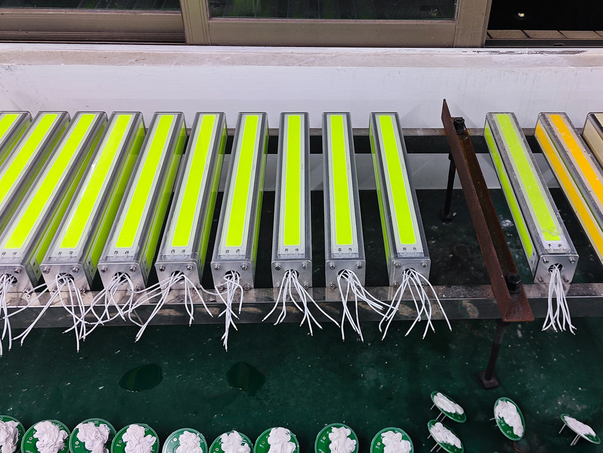ZHIXIANG factory and production environment