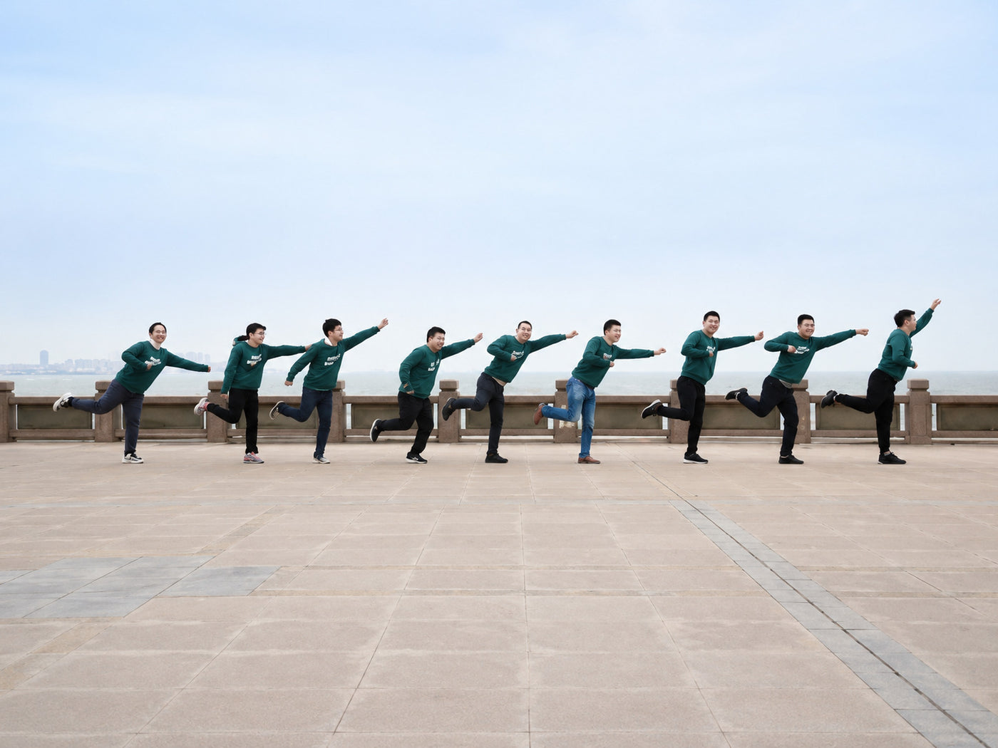 ZHIXIANG team activity