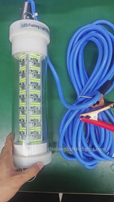 SH-N600W Underwater Fishing Light