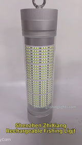 C810-8A Rechargeable Underwater Fishing Light