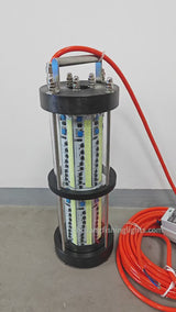 SMD-1200W High Power Underwater Fishing Light