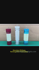 C660-16A Rechargeable Underwater Fishing Light