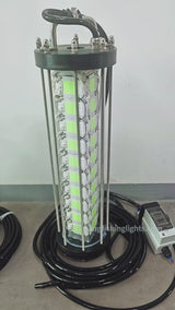 COB-2000W High Power Underwater Fishing Light