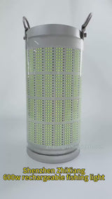 C9000-88A Rechargeable Underwater Fishing Light