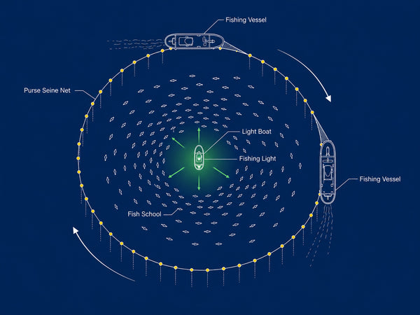 Purse Seine Fishing