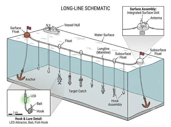 Longline Fishing