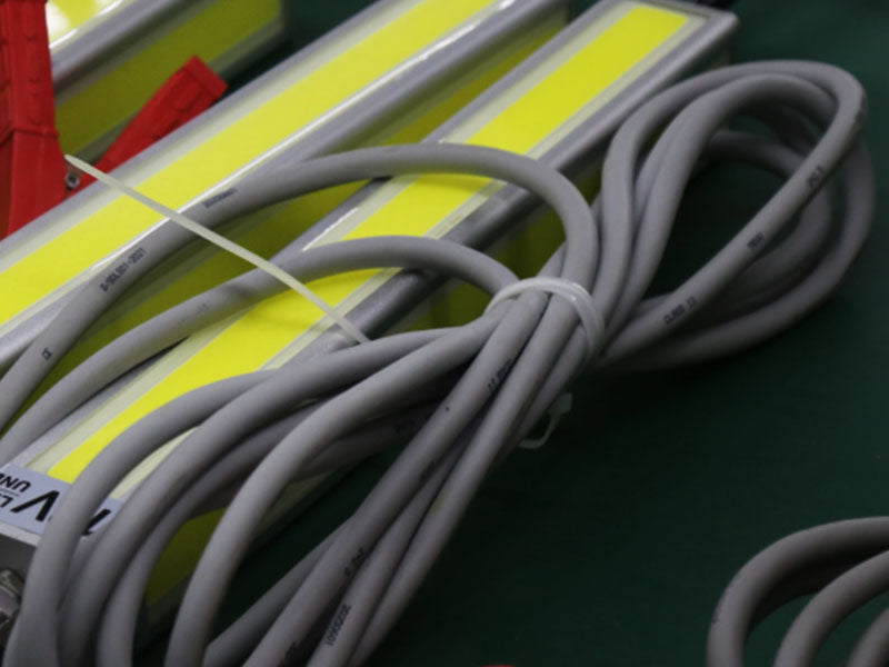 Cable length customization for fishing lights