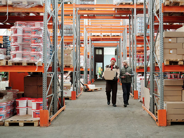 Regional Distributors