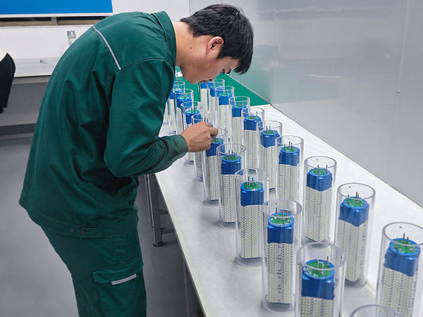 In-Process Inspection